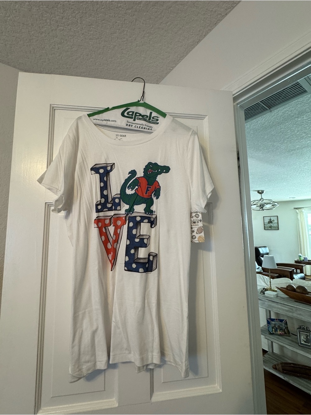 Gator Love T Shirt